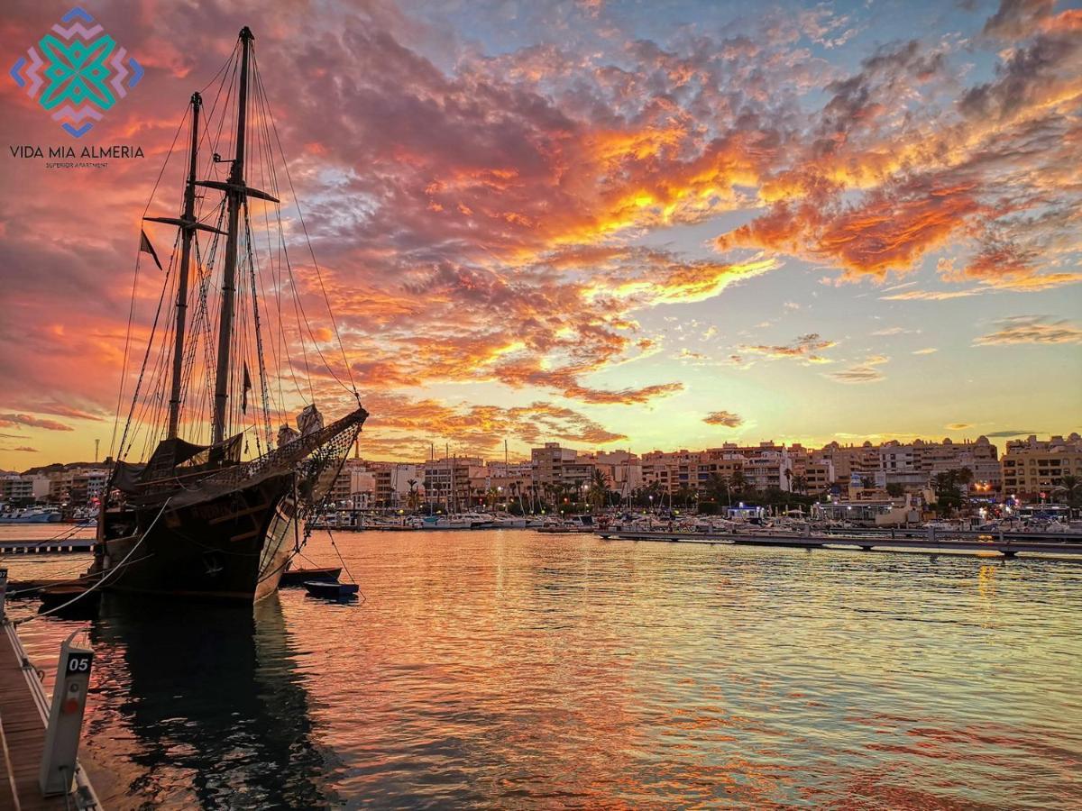 Vida Mia Almeria Бера Екстер'єр фото